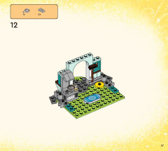 LEGO 71459 instructions page 17 – build guide