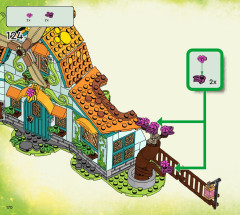 LEGO 71459 instructions page 170 – build guide