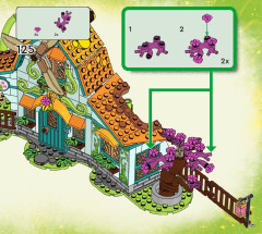 LEGO 71459 instructions page 171 – build guide