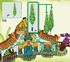 LEGO 71459 instructions page 172 – build guide