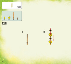 LEGO 71459 instructions page 174 – build guide
