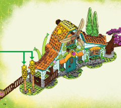 LEGO 71459 instructions page 176 – build guide