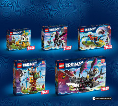 LEGO 71459 instructions page 179 – build guide