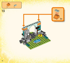 LEGO 71459 instructions page 18 – build guide