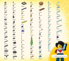 LEGO 71459 instructions page 183 – build guide