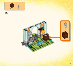 LEGO 71459 instructions page 21 – build guide