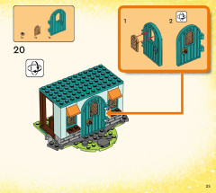 LEGO 71459 instructions page 25 – build guide