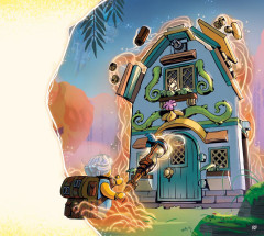 LEGO 71459 instructions page 27 – build guide