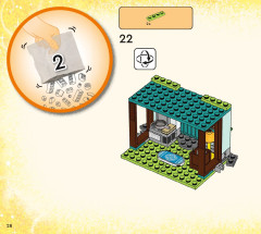 LEGO 71459 instructions page 28 – build guide