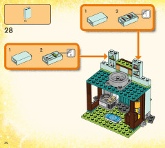 LEGO 71459 instructions page 34 – build guide