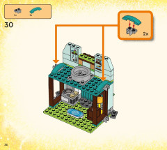 LEGO 71459 instructions page 36 – build guide
