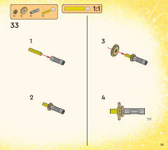 LEGO 71459 instructions page 39 – build guide