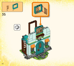 LEGO 71459 instructions page 42 – build guide