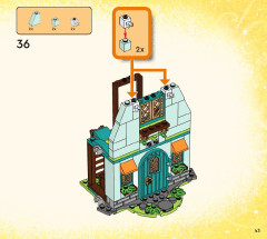 LEGO 71459 instructions page 43 – build guide