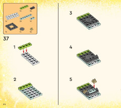 LEGO 71459 instructions page 44 – build guide