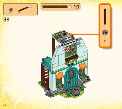 LEGO 71459 instructions page 46 – build guide
