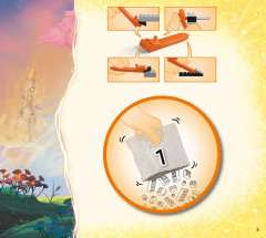 LEGO 71459 instructions page 5 – build guide