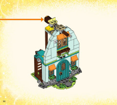 LEGO 71459 instructions page 52 – build guide