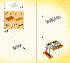 LEGO 71459 instructions page 53 – build guide