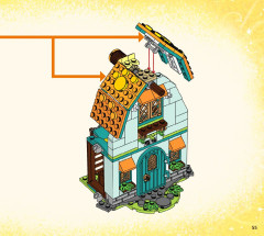 LEGO 71459 instructions page 55 – build guide