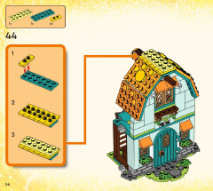 LEGO 71459 instructions page 56 – build guide