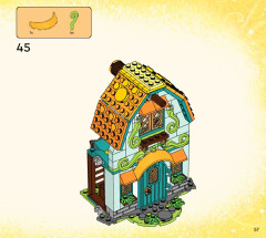 LEGO 71459 instructions page 57 – build guide