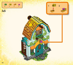 LEGO 71459 instructions page 58 – build guide