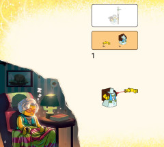 LEGO 71459 instructions page 6 – build guide