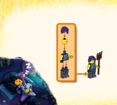 LEGO 71459 instructions page 60 – build guide