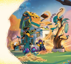 LEGO 71459 instructions page 63 – build guide