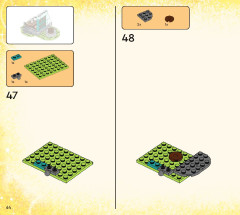 LEGO 71459 instructions page 64 – build guide