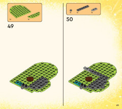 LEGO 71459 instructions page 65 – build guide