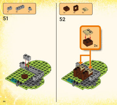 LEGO 71459 instructions page 66 – build guide