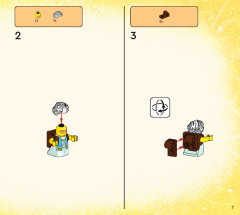 LEGO 71459 instructions page 7 – build guide