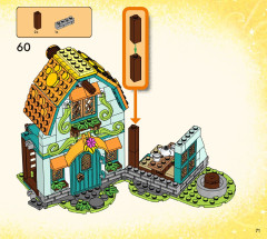 LEGO 71459 instructions page 71 – build guide