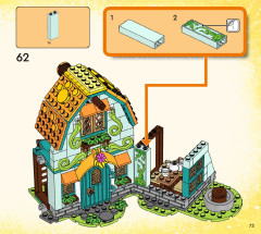 LEGO 71459 instructions page 73 – build guide