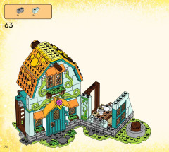 LEGO 71459 instructions page 74 – build guide