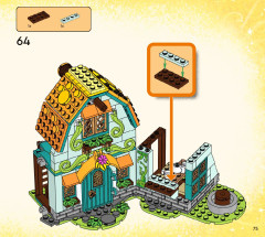 LEGO 71459 instructions page 75 – build guide
