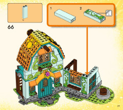LEGO 71459 instructions page 77 – build guide