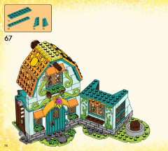 LEGO 71459 instructions page 78 – build guide