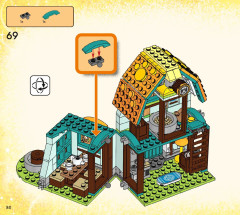 LEGO 71459 instructions page 80 – build guide