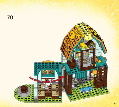 LEGO 71459 instructions page 81 – build guide