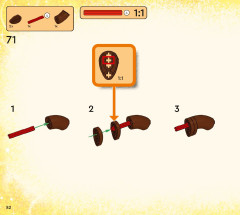 LEGO 71459 instructions page 82 – build guide