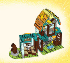 LEGO 71459 instructions page 83 – build guide
