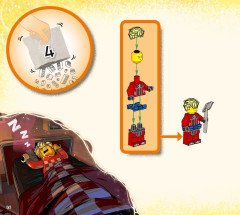 LEGO 71459 instructions page 86 – build guide