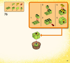 LEGO 71459 instructions page 89 – build guide