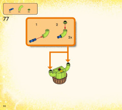 LEGO 71459 instructions page 90 – build guide