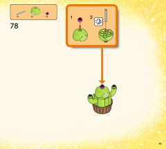 LEGO 71459 instructions page 91 – build guide