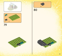 LEGO 71459 instructions page 93 – build guide