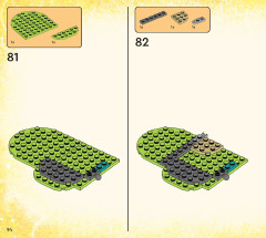 LEGO 71459 instructions page 94 – build guide